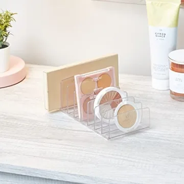 iDesign Makeup Organizer - Clear and Versatile Storage Solution