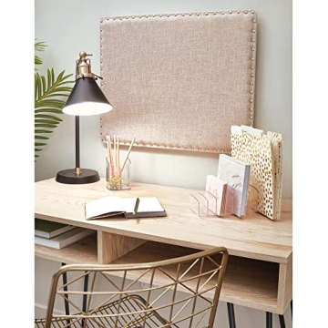 iDesign Makeup Organizer - Clear and Versatile Storage Solution