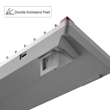 MK-Box LED Compact Mechanical Keyboard for Gaming