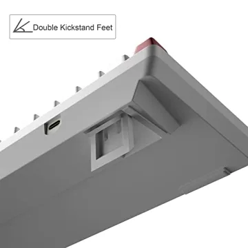 MK-Box LED Compact Mechanical Keyboard for Gaming