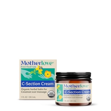 Motherlove C-Section Cream for Scar Healing