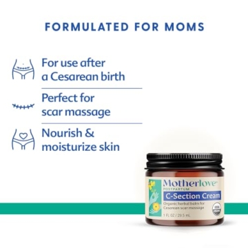 Motherlove C-Section Cream for Scar Healing