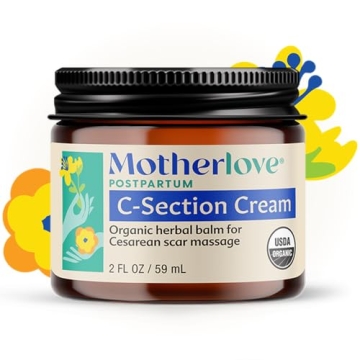 Motherlove C-Section Cream for Scar Healing