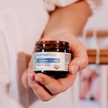 Motherlove C-Section Cream for Scar Healing