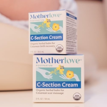 Motherlove C-Section Cream for Scar Healing