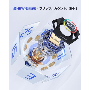 Ticktime Pomodoro Timer - Enhance Focus & Productivity