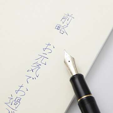 Tomoe River FP Loose Sheet, 5.85 x 8.27, 100 Sheets/Pack, Cream (TMR-A5P-Y)