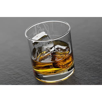 Personalized Miami Map Whiskey Glass - Perfect Gift