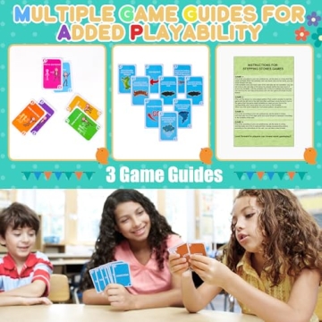 IVENRXIU Stepping Stones for Kids - Balance Play Kit