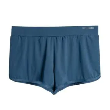 GENEMEN 3 Inch Inseam Men’s Mesh Shorts for Gym & Relax
