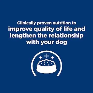 Hill's Prescription Diet k/d Kidney Care with Chicken Dry Dog Food, Veterinary Diet, 27.5 lb. Bag