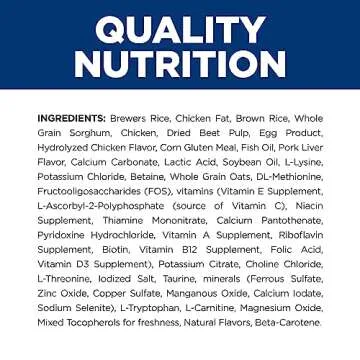 Hill's Prescription Diet k/d Kidney Care with Chicken Dry Dog Food, Veterinary Diet, 27.5 lb. Bag