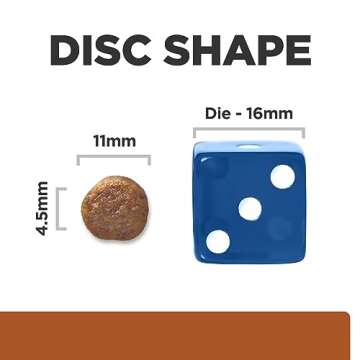 Hill's Prescription Diet k/d Kidney Care with Chicken Dry Dog Food, Veterinary Diet, 27.5 lb. Bag