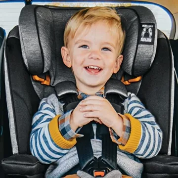 Chicco MyFit ClearTex Harness Booster Car Seat