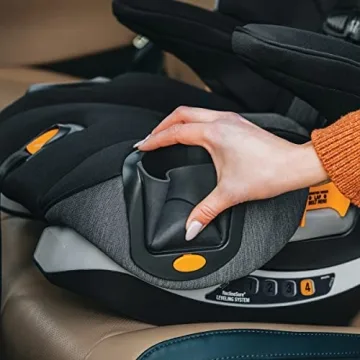 Chicco MyFit ClearTex Harness Booster Car Seat