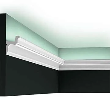 Orac Decor C323 Moisture-Resistant Crown Moulding