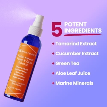 Hydrate Your Skin with SeoulCeuticals Essence Toner