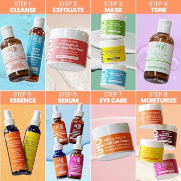 Hydrate Your Skin with SeoulCeuticals Essence Toner