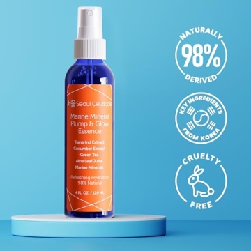 Hydrate Your Skin with SeoulCeuticals Essence Toner