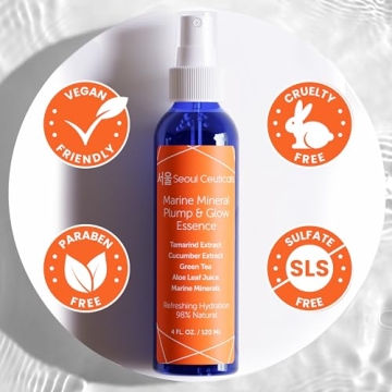 Hydrate Your Skin with SeoulCeuticals Essence Toner