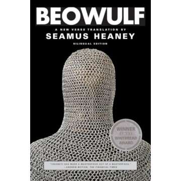 Beowulf: A New Verse Translation (Bilingual Edition) - Experience the Epic Like Never Before