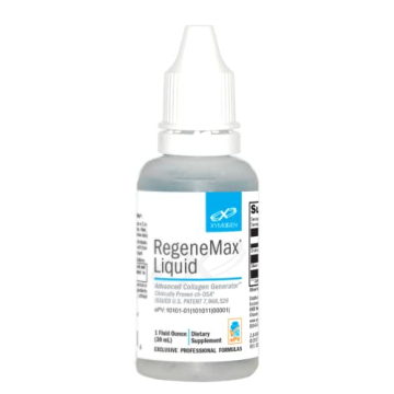 XYMOGEN RegeneMax Liquid - Advanced Collagen Generator - Choline-Stabilized Orthosilicic Acid - Supp...