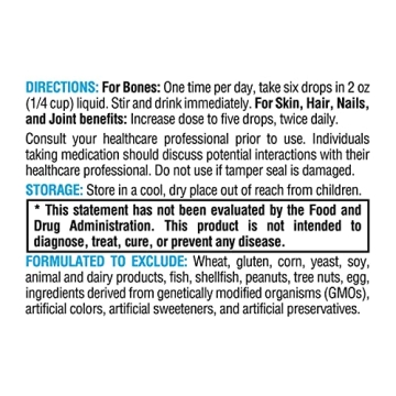 XYMOGEN RegeneMax Liquid Collagen Generator 1 fl oz