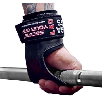 Cobra Grips PRO Weight Lifting Gloves with Wrist Support