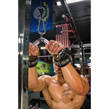 Cobra Grips PRO Weight Lifting Gloves with Wrist Support