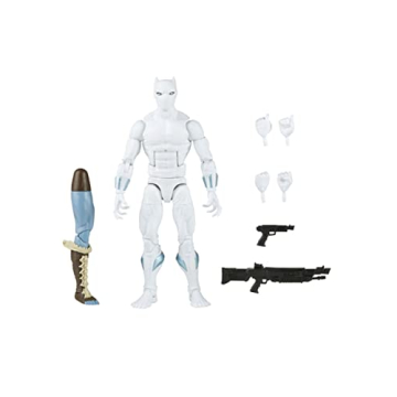 Marvel Legends Black Panther Hatut Zeraze 6-inch Action Figure