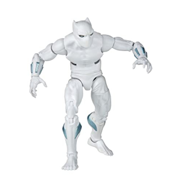 Marvel Legends Black Panther Hatut Zeraze 6-inch Action Figure