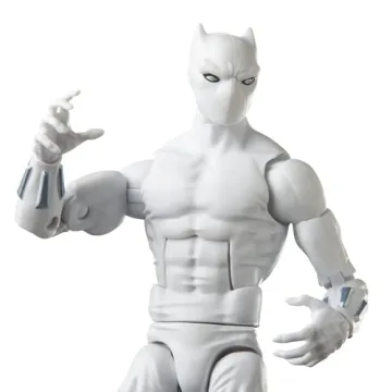 Marvel Legends Black Panther Hatut Zeraze 6-inch Action Figure