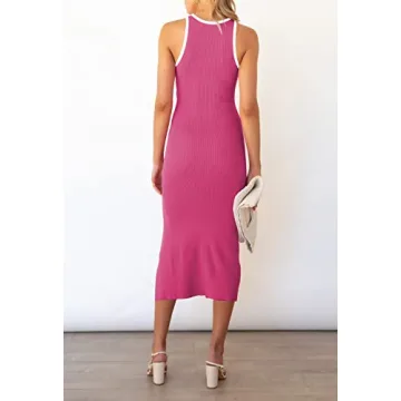 Pink Queen Women's Chic Summer Dress for All Occasions