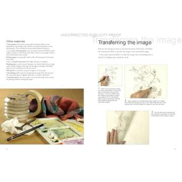 Ready to Paint Watercolour Flowers for All Skill Levels