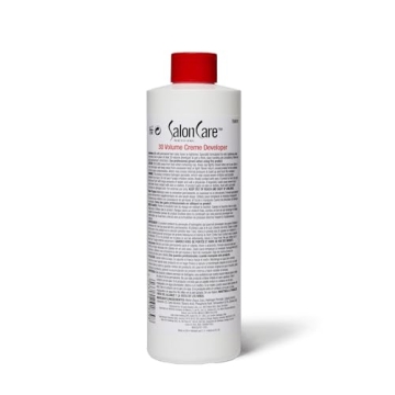Salon Care 30 Volume Developer for Stunning Hair Color