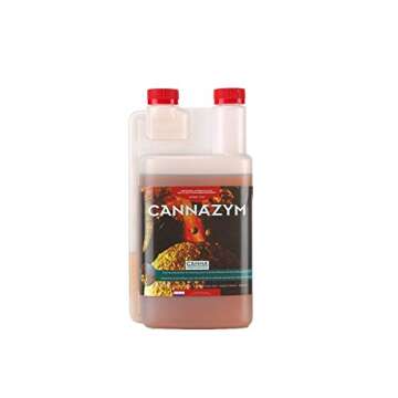 Canna Cannazym 1 Liter - Premium Nutrient Solution for Thriving Plants