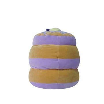 Squishmallows 14-Inch Paden Blueberry Pancakes Plush