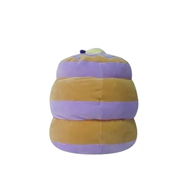 Squishmallows 14-Inch Paden Blueberry Pancakes Plush