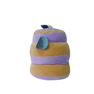 Squishmallows 14-Inch Paden Blueberry Pancakes Plush