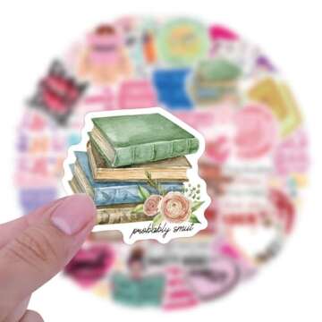 Smut Stickers - 120PCS Vinyl Waterproof Fun Designs