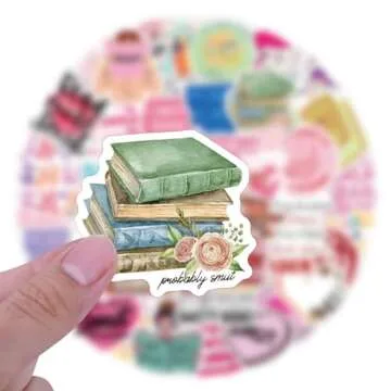 Smut Stickers - 120PCS Vinyl Waterproof Fun Designs