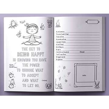 Mindful Affirmations for Girls to Boost Confidence