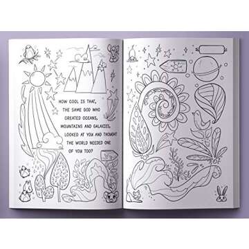 Mindful Affirmations for Girls to Boost Confidence