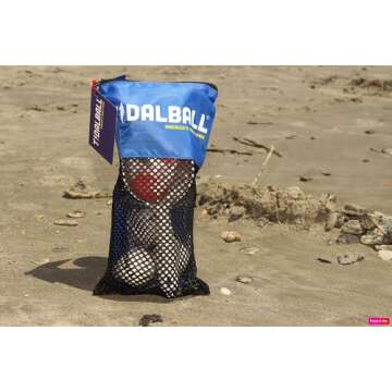 TidalBall Set Experience Ultimate Beach Fun for Families