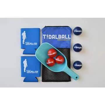 TidalBall Set Experience Ultimate Beach Fun for Families