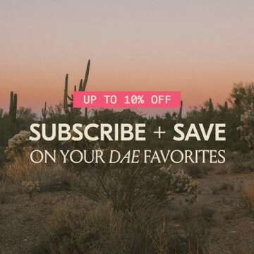 dae Dual-Edge Styling Brush - Tames Flyaways & Controls Edges