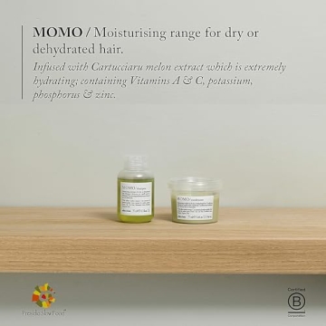 Davines Momo Conditioner for Nourished, Hydrated Hair