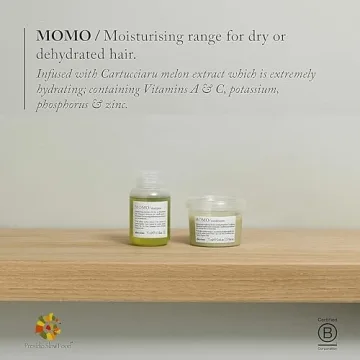 Davines Momo Conditioner for Nourished, Hydrated Hair
