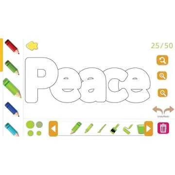 A+ Bible Coloring Book Plus for All Ages and Creativity