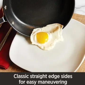 All-Clad 12 inch Nonstick Fry Pan for Induction and Oven